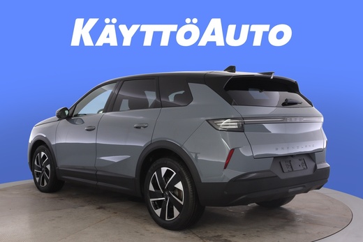 Opel Grandland vaihtoauto
