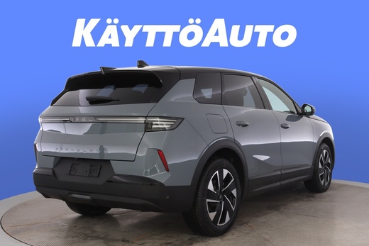 Opel Grandland vaihtoauto