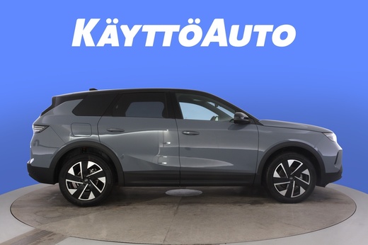 Opel Grandland vaihtoauto
