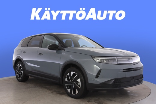 Opel Grandland vaihtoauto