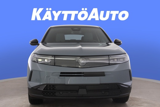 Opel Grandland vaihtoauto