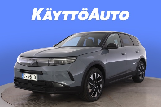 Opel Grandland vaihtoauto