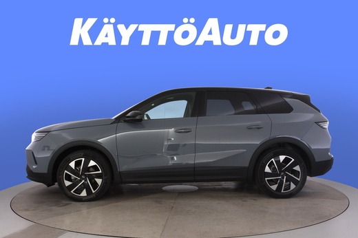 Opel Grandland vaihtoauto
