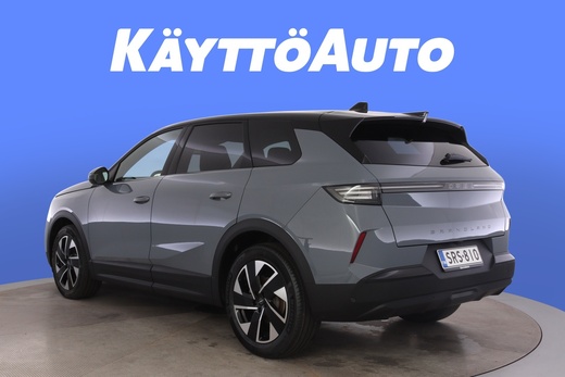 Opel Grandland vaihtoauto