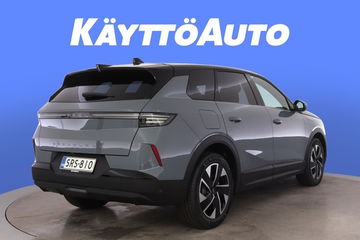 Opel Grandland vaihtoauto