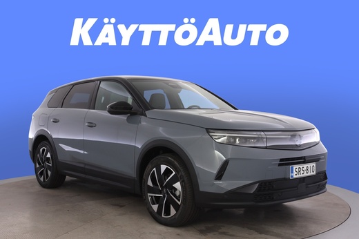 Opel Grandland vaihtoauto