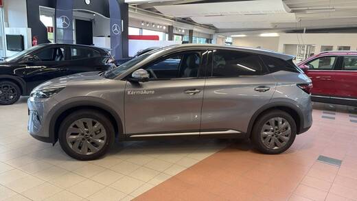 BYD Atto 3 vaihtoauto