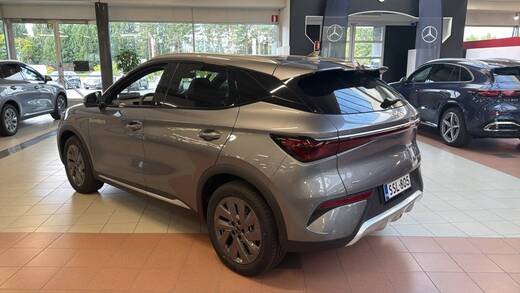 BYD Atto 3 vaihtoauto