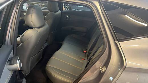 BYD Atto 3 vaihtoauto