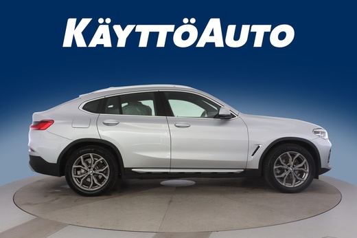 BMW X4 vaihtoauto