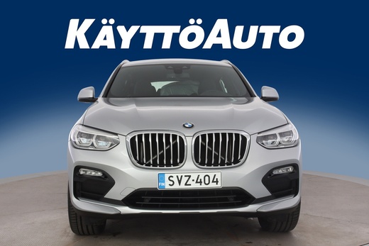 BMW X4 vaihtoauto