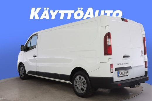 Fiat Talento vaihtoauto