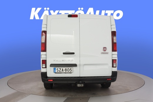 Fiat Talento vaihtoauto