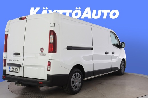 Fiat Talento vaihtoauto