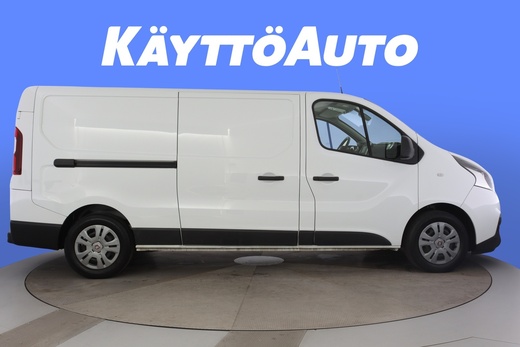 Fiat Talento vaihtoauto