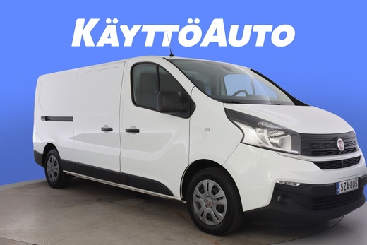 Fiat Talento vaihtoauto