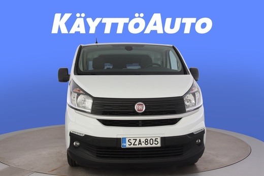 Fiat Talento vaihtoauto