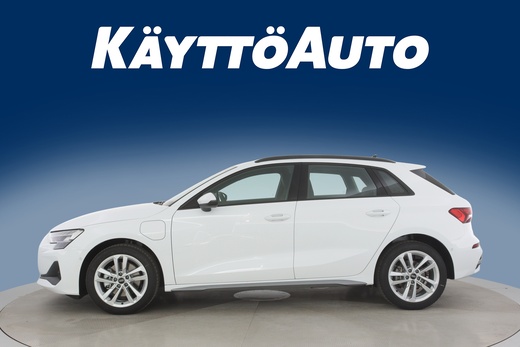 Audi A3 vaihtoauto
