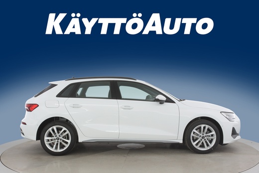 Audi A3 vaihtoauto