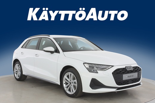 Audi A3 vaihtoauto