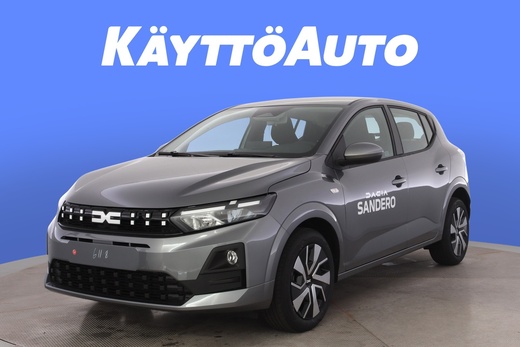 Dacia Sandero vaihtoauto