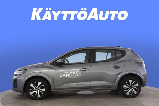 Dacia Sandero vaihtoauto