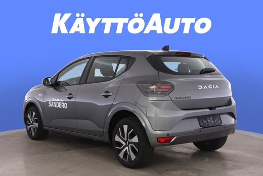 Dacia Sandero vaihtoauto