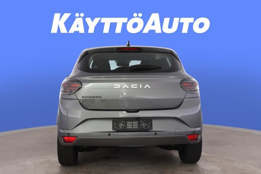 Dacia Sandero vaihtoauto