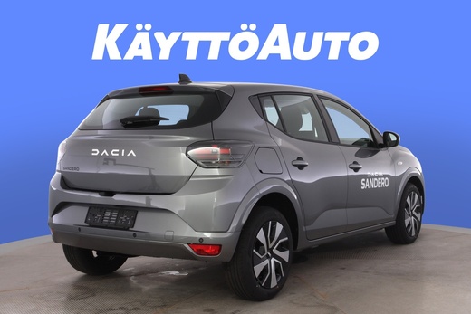 Dacia Sandero vaihtoauto