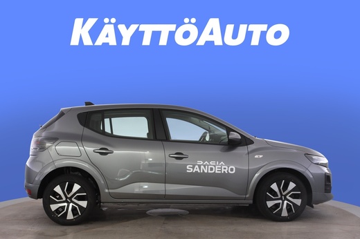 Dacia Sandero vaihtoauto