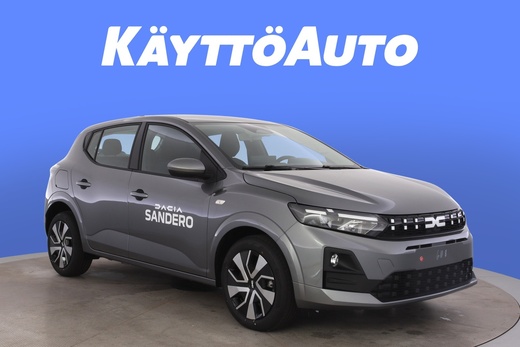 Dacia Sandero vaihtoauto