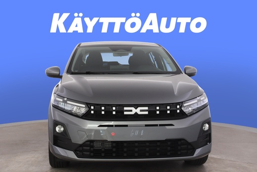 Dacia Sandero vaihtoauto