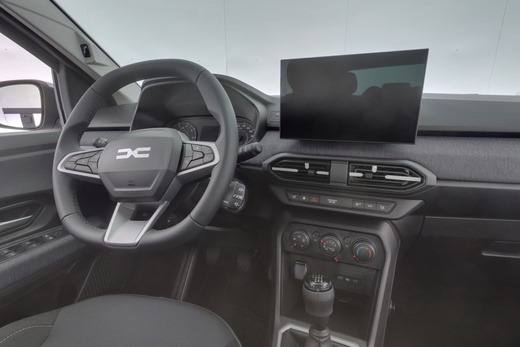 Dacia Sandero vaihtoauto