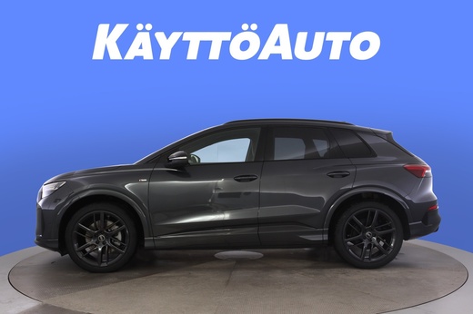 Audi Q4 e-tron vaihtoauto