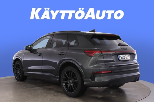 Audi Q4 e-tron vaihtoauto