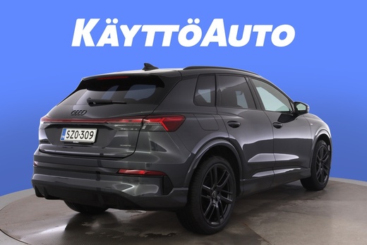 Audi Q4 e-tron vaihtoauto