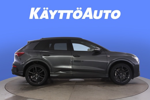 Audi Q4 e-tron vaihtoauto