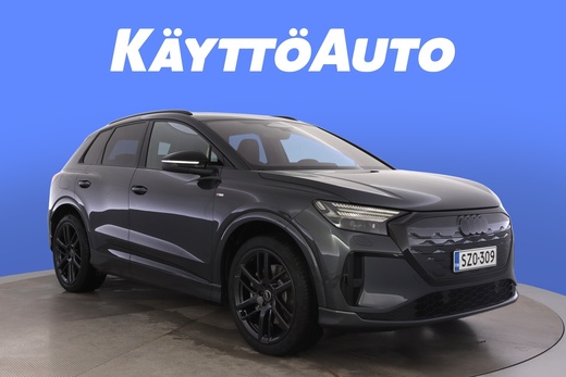 Audi Q4 e-tron vaihtoauto