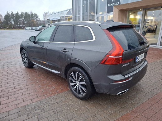 Volvo XC60 vaihtoauto
