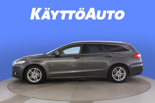 Ford Mondeo vaihtoauto