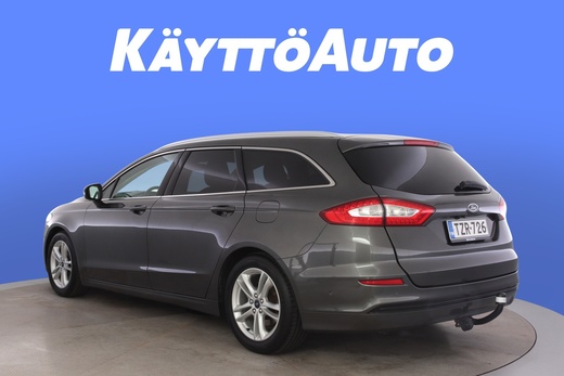 Ford Mondeo vaihtoauto