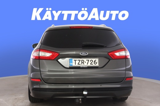Ford Mondeo vaihtoauto