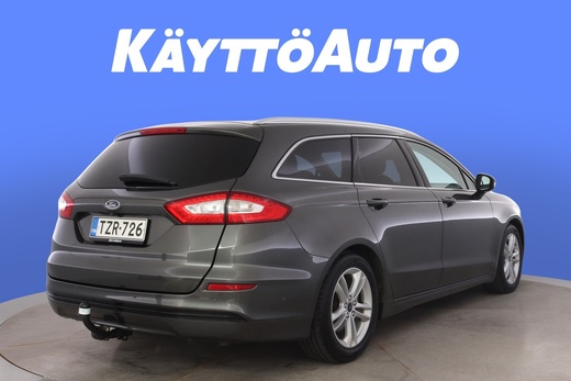 Ford Mondeo vaihtoauto