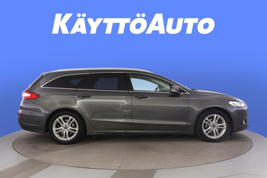 Ford Mondeo vaihtoauto