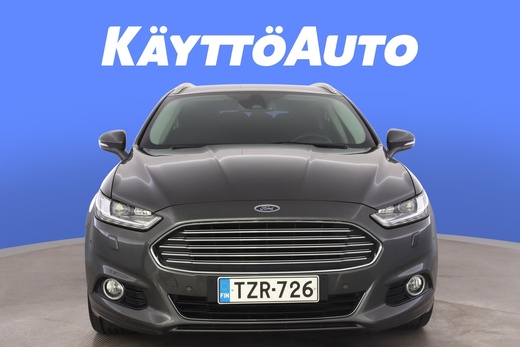 Ford Mondeo vaihtoauto