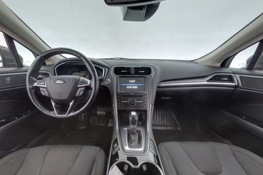 Ford Mondeo vaihtoauto