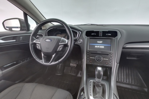 Ford Mondeo vaihtoauto
