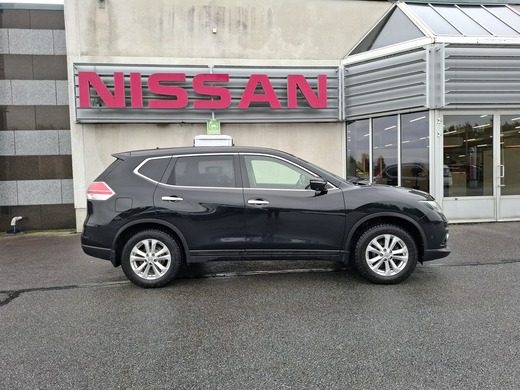 Nissan X-Trail vaihtoauto