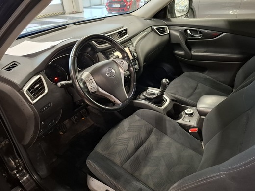 Nissan X-Trail vaihtoauto