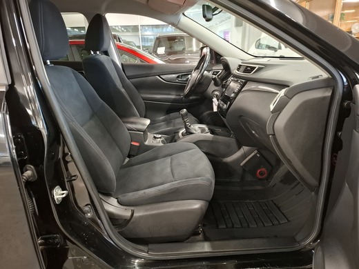 Nissan X-Trail vaihtoauto